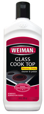 Hardware store usa |  10OZ Cook Top Cleaner | 38 | WEIMAN PRODUCTS LLC