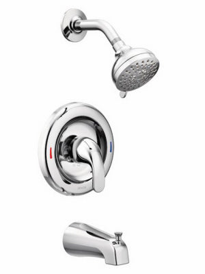 Hardware Store USA | CHR SGL Tub/SHWR Faucet