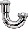 Hardware Store USA | 1-1/2 NI Sink J Bend