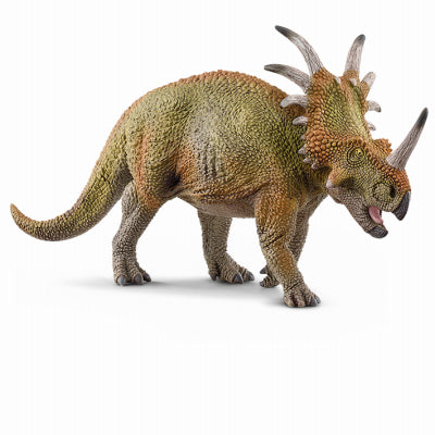Hardware store usa |  Styracosaurus Figurine | 15033 | SCHLEICH NORTH AMERICA