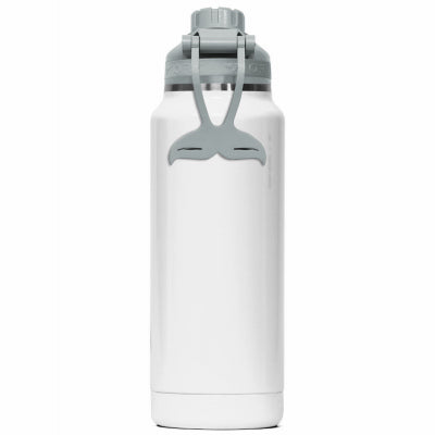 Hardware store usa |  34OZ WHT Hydra Bottle | ORCHYD34PE/WH/GY | ORCA