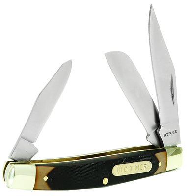 Hardware store usa |  3 Blade Pock Knife | 1181009 | BATTENFELD TECHNOLOGIES INC
