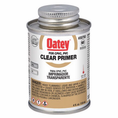 Hardware Store USA | 4OZ CLR Primer