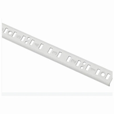 Hardware store usa |  6' WHT Shelf | N229-526 | NATIONAL MFG/SPECTRUM BRANDS HHI