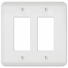 Hardware store usa |  2R Paintable Wall Plate | 635RRW | AMERTAC-WESTEK