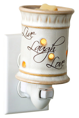 Hardware store usa |  Live/Love/Laugh Warmer | PILLL | CANDLE WARMERS ETC