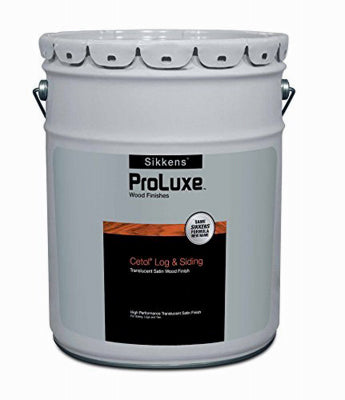 Hardware store usa |  5GAL Oak Log/Sid Finish | SIK42005/05 | PPG PROLUXE