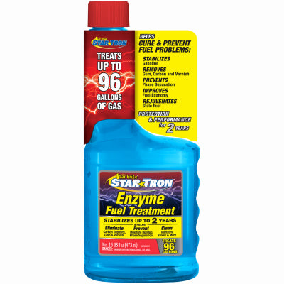 Hardware Store USA | 16OZ Enz Fuel Treatment