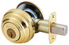 Hardware Store USA | PB SGL Cyl Deadbolt