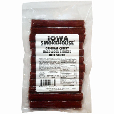 Hardware Store USA | 8.75OZ Orig Beef Stick