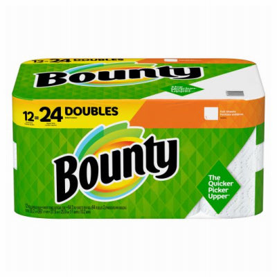 BountyFull 12DoubleRoll