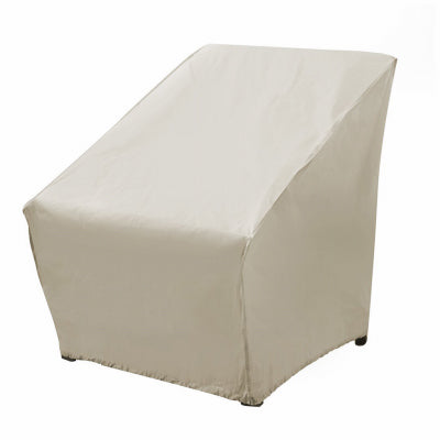 Hardware store usa |  Taupe Overs Chair Cover | 07833BBGD | MR BAR B Q PRODUCTS LLC
