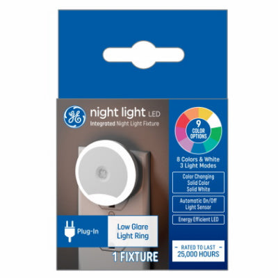 Hardware store usa |  GE LED Night Light | 93129226 | G E LIGHTING