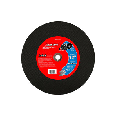 Hardware Store USA | 12x1/8x1 MTL Cut Disc