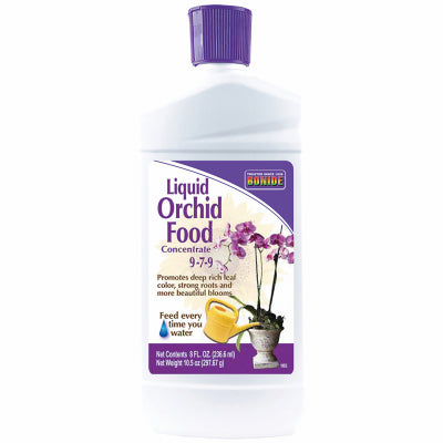 8OZ 9-7-9 Orchid Food