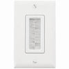 Hardware Store USA | WHT Cable Wall Plate