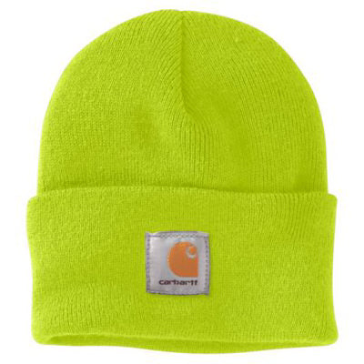 Hardware Store USA | OSFA LIME Men Watch Hat