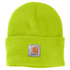 Hardware Store USA | OSFA LIME Men Watch Hat