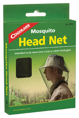 Hardware store usa |  Mosquito Head Net | 8941 | COGHLANS LTD