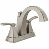 Hardware Store USA | BN 2Hand CTR Lav Faucet