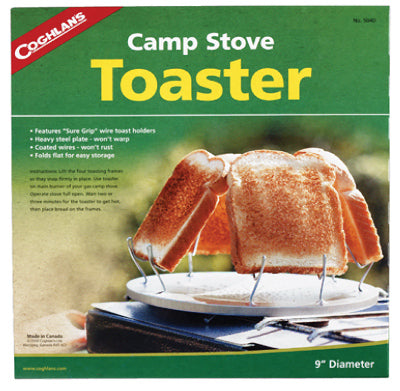 Hardware store usa |  Camp Stove Toaster | 504D | COGHLANS LTD
