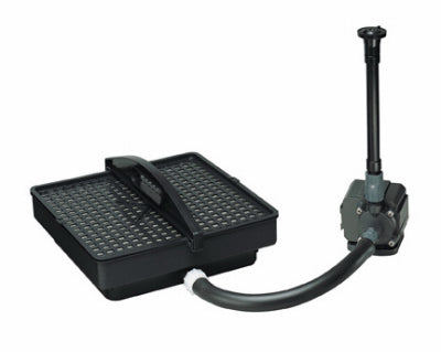 Hardware Store USA | 250GPH Pond Pump/Filter