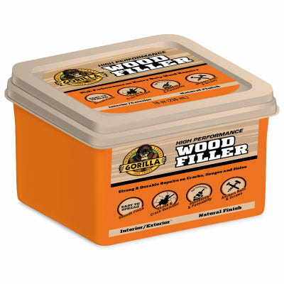 Hardware store usa |  16OZ Wood Filler Tub | 107103 | GORILLA GLUE COMPANY