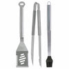 Hardware Store USA | 3PC SS Tool Set