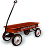 Hardware store usa |  Class RED Wagon | 18 | RADIO FLYER INC