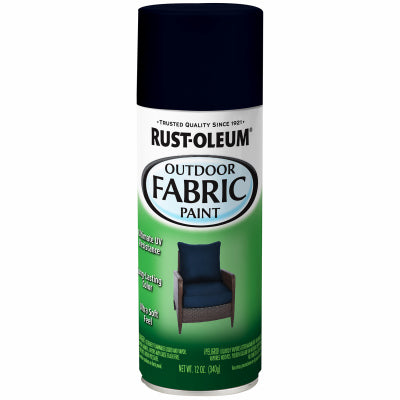 Hardware Store USA | 12OZ NVY Fabric Paint