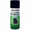 Hardware store usa |  12OZ NVY Fabric Paint | 358832 | RUST-OLEUM