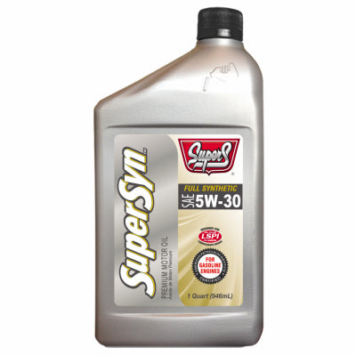 Hardware store usa |  QT 5w30 SuperSyn Oil | SUS 796 | SMITTYS SUPPLY INC