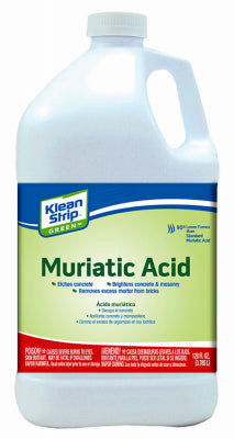 Hardware store usa |  GAL Muriatic Acid | GKGM75006 | W M BARR