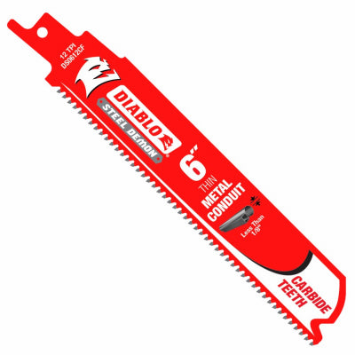 Hardware Store USA | 3PK 6'' 12T Rec Blade