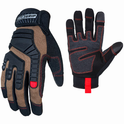 Hardware Store USA | XL Men Duck Canv Gloves