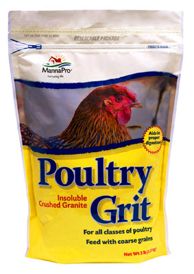 Hardware Store USA | 5LB Poultry Grit