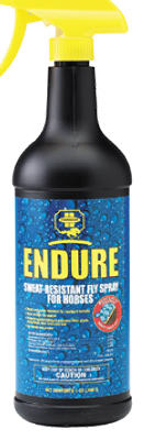 Hardware store usa |  32OZ Endure Fly Spray | 3002431 | CENTRAL GARDEN & PET CO