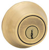 Hardware Store USA | AB SGL Cyl Deadbolt