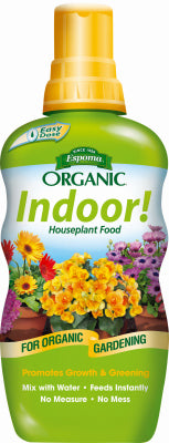 Hardware store usa |  8OZ Ind Plant Food | INPF8 | ESPOMA COMPANY