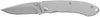 Hardware store usa |  SLV Shadow Folder Knife | 16-717SS | FROST CUTLERY COMPANY