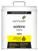 Hardware store usa |  5GAL Acetone | 840G5 | SUNNYSIDE CORPORATION