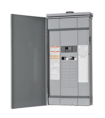 Hardware store usa |  200A Break Load Center | HOM2040M200PRB | SQUARE D BY SCHNEIDER ELECTRIC