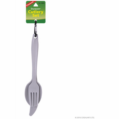 Hardware store usa |  Lexan Cutlery Set | 2318 | COGHLANS LTD