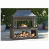 Hardware Store USA | FS BLK OutdoorFireplace