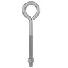 Hardware store usa |  3/8x6 SS Eye Bolt | N100-207 | NATIONAL MFG/SPECTRUM BRANDS HHI