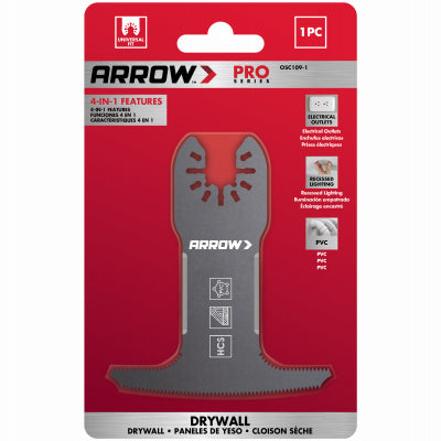 Hardware store usa |  Drywall Blade | OSC109-1 | ARROW FASTENER CO LLC