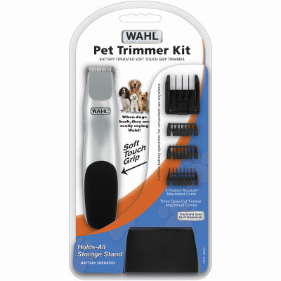 Hardware store usa |  9PC Pet Trimmer Kit | 09990-502 | WAHL CLIPPER CORP
