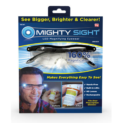 Hardware store usa |  MightySight Mag Eyewear | MISI-MC12/4 | ONTEL PRODUCTS CORP