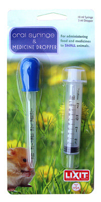 Pet Dropper/Syringe