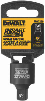 Hardware Store USA | Imp1/2-3/8 Sock Reducer